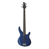 Yamaha Bajo Eléctrico Azul Trbx174 Envio Gratis