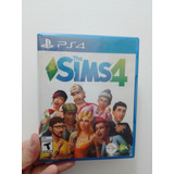 Los Sims 4 Para Ps4 Físico Impecable En Español 