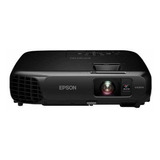 Projetor Epson Powerlite S18 3000lms Hdmi Wifi Nota Garantia