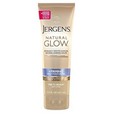 Jergens Natural Glow Firming Crema Hidratante Diaria Para El