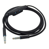 Cable De Repuesto Para Audífonos Logitech G633/g635/g933