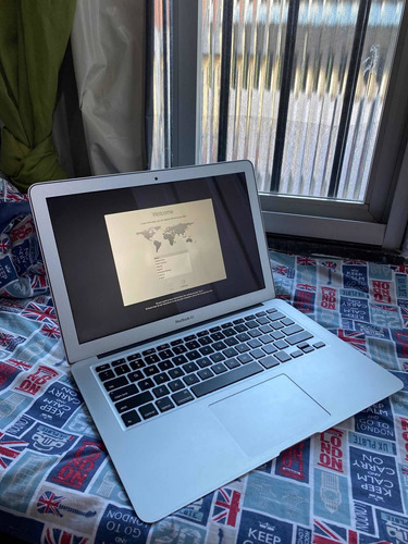 Notebook Apple - Macbook Air 2015