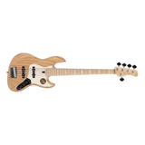 Sire Marcus Miller V7 Ash 5 Nt Con Funda Bajo 5 Cuerdas