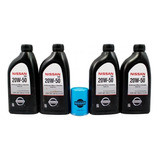 Promo Cambio Aceite Con Filtro Pick Up Z24 1987 Nissan