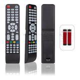 Control Remoto Pantalla Jvc Smart Tv Netflix Youtube Ce-j45