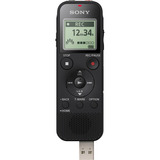 Grabadora Sony Reportera Con Radio Icd-px470