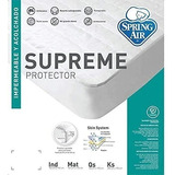 Protector Supreme Impermeable, Springair, Queen Size