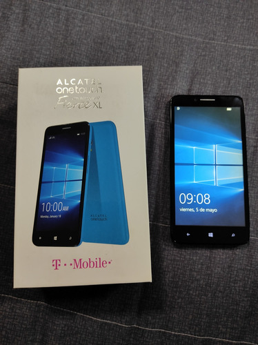 Celular Alcatel One Touch Fierce Xl Windows 10 Mobile Seminuevo. 
