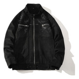 New Cloak And Dagger Denim Jacket Men's Spring And Autumn Mo