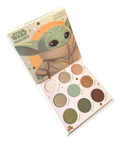 Baby Yoda The Child Colourpop