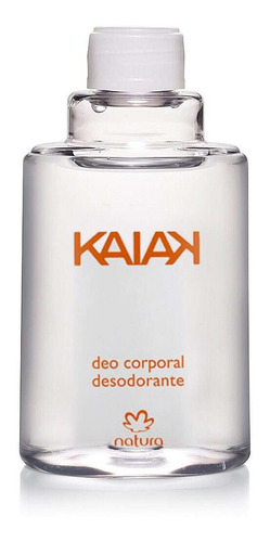 Repuesto Deo Corporal Corporal Kaiak Femenino Natura - Lvdm