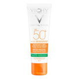 Vichy Solar 50 Matificante 3 En 1 50ml