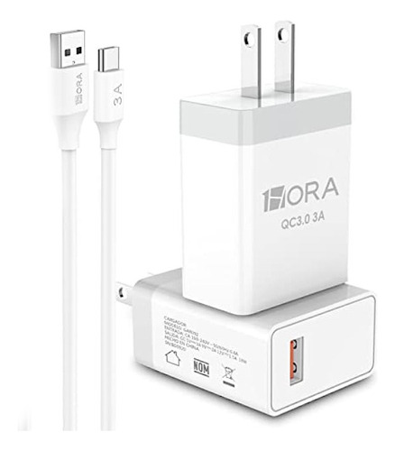 Cargador Usb C Compatible Con Audifonos Jbl Tune 230 Nc