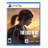 Videojuego The Last Of Us Parte I  Playstation 5