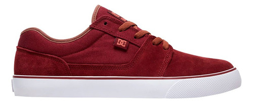 Zapatilla Dc Shoes Tonik M 302905 Burdeo