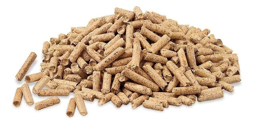 Pellet Madera Biomasa Calefaccion 15 Kg Estufas Quemadores