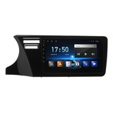 Estereo Honda City Android Auto Carplay Gps Usb 2014-2019