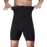 A Shorts De Sauna Masculinos Shapewear, Cuecas Boxer De 2024