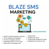 Sms Marketing Sistema Para Marketing E Vendas + Brindes