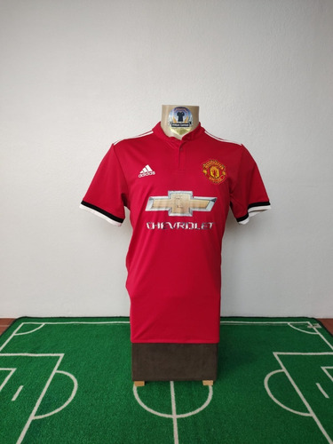 Camisa Manchester United 2017/18