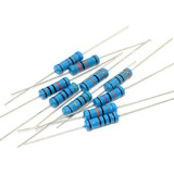 (100x) Resistor 1w Vários Valores