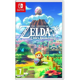 Legend Of Zelda Link's Awakening Nintendo Switch Edición