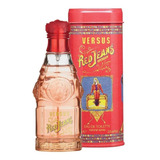 Perfume Mujer Versace Red Jeans Edt 75ml 