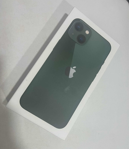 iPhone 13 Verde 128 Gb