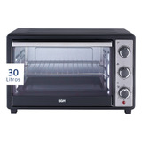 Horno Eléctrico Bgh 30 L.