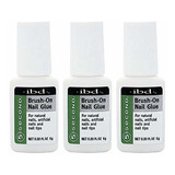 Pegamentos Para Uñas - 5 Second Brush-on Nail Glue 6 G, For 