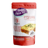 Massa Lasanha Shirataki Konjac 9kcal Low Carb 270g S/ Glúten