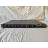 Switch Hp Gigabit A5500-48g Ei Layer 3 Jd375a