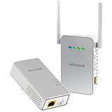 Netgear Powerline 1000 Mbps Wifi, 802.11ac, 1 Puerto Gigabit