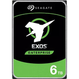 Disco Rigido Seagate 6tb Exos Enterprise Sas