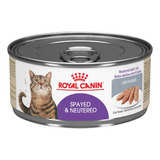 Royal Lata Gato Castrado 85g