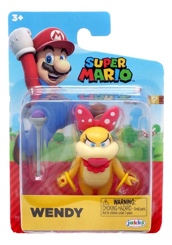 Figuras De Coleccion World Of Nintendo Super Mario