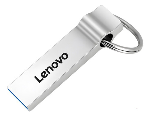 Memoria Usb 2tb 3.1 Alta Velocidad 2000 Gb Gris Con Llavero