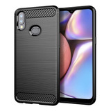 Funda Para Galaxy A10s | Negro