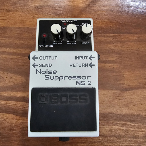 Pedal Boss Noise Suppressor Ns-2