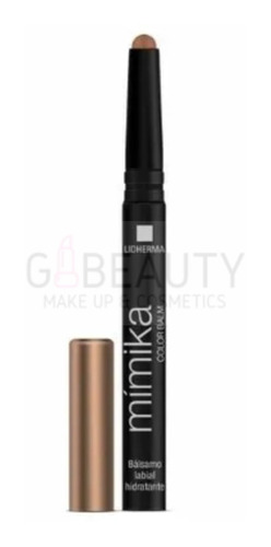 Lidherma Mimika Color Balm Balsamo Reparador Labios