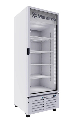 Refrigerador Comercial Metalfrio Vn50 19 Pies