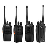 Walkie Talkie Bf-c1 - Radio Portátil Para Coche