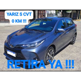 Toyota Yaris 1.5 107cv S Cvt 2024 0km