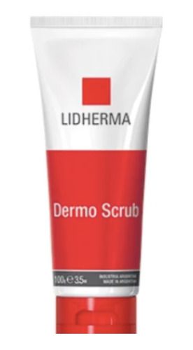 Dermo Scrub Exfoliante - Lidherma - Recoleta