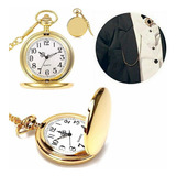 Reloj De Bolsillo Con Colgante Para Trajes Peaky Blinders