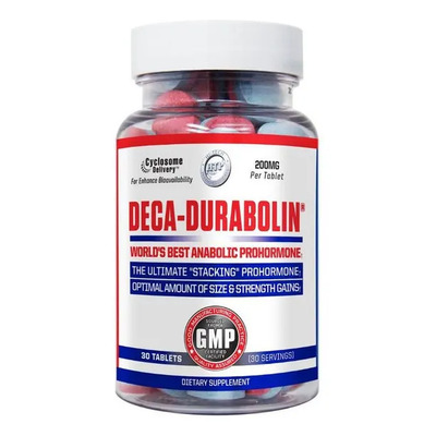 Hi Tech Deca-durabolin 30 Tabletas Sabor Sin Sabor | Envío gratis