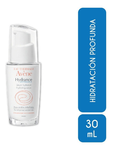 Sérum Hydrance Optimale Avene 30 Ml Tipo De Piel Normal