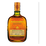 Whisky Buchanans Master 1l - mL a $250