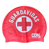 Gorra Silicona Natación Guardavidas - Cdn 