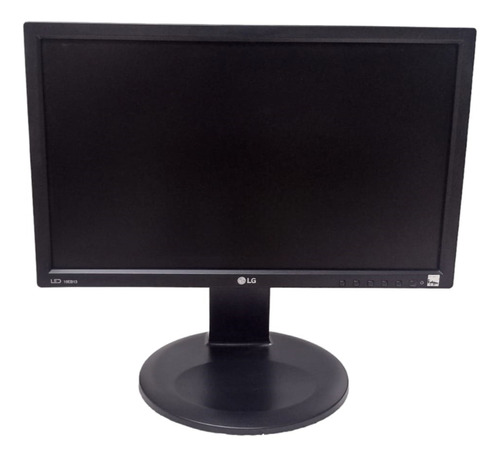 Monitor Led Desktop LG 19eb13pw 1366x768 19 Polegadas